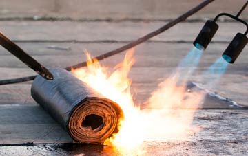 Wells Next The Sea asphalt flat roofing repairs