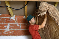 Wells Next The Sea tapered roof insulation